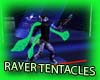 Raver Tentacles GREEN