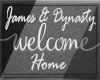 DW MODERN OUTDOOR MAT