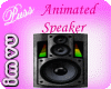 Animated Speaker