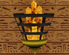 Animated Wall Torch