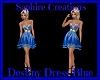~Destiny Dress Blue~