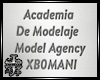 :XB: Academy Wall Model