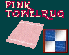 Pink TowelRug