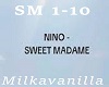 "Sweet Madame"