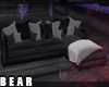 B l Nightlife Club Sofa