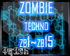 Techno Trance Zombie