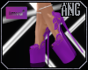 [ang]Dentelle Heels P