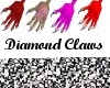 AnySkin Diamond Claws[F]