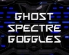 Ghost Spectre Goggles