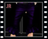 Jr Purple  cargos