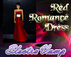 [EL] Red Romance Dress