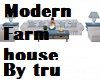Modern Farmhouse Couch