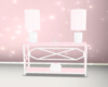 Pink Console Table |DV|