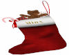 christmas stocking Minx