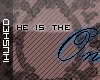 The One