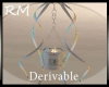 [RM] DRV hanging candle