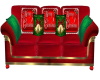 Christmas  Couch