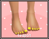 T| Kids Small Feet Yello