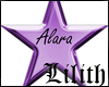 Alara Star marker
