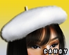 !C Fur Beret OW