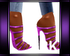 PINKY BEACH SHOES