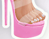 -A- Cute Pink Heels