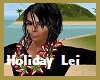 Holiday Lei
