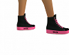 Pink/Blk Brat shoes