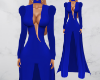 Royal Blue Jumpsuit