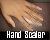 70% Hands Scaler