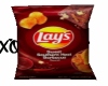 Sweet Hot BBQ Chips