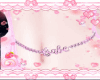 B| Pink Chain