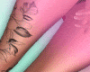 🖋 Tattoo Legs LLT