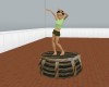 (v) Pirate Dance Barrel