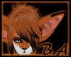 [BA] Tan Fox Hair M