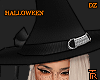 !D! Witches Queen Hat!