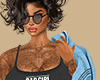 ✘BadGirL Denim Jacket1