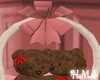 H! Valentines Bears