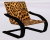 Leopard Skin Chair