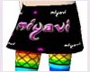 Miyavi skirt