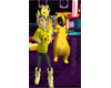 Inky and Sid Pikachu Pic