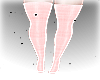 [] Pink Socks
