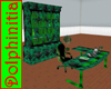 [DD]Envious Green Desk