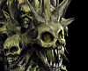 Skull and Thorne Throne