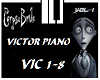 VICTOR PIANO SOUNDTRACK