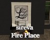 sireva Fire Place