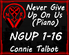 NGUP Never Give Up Piano