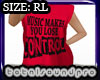 RED MUSIC TOP