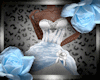 Ice Wedding Dress