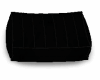 Black Pouf 2 Pose
